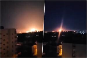 RAT GRADOVA Ukrajinci raketama napali Belogorod! Eksplozije odjekuju gradom! Rusi se osvetili Iskanderima po Harkovu