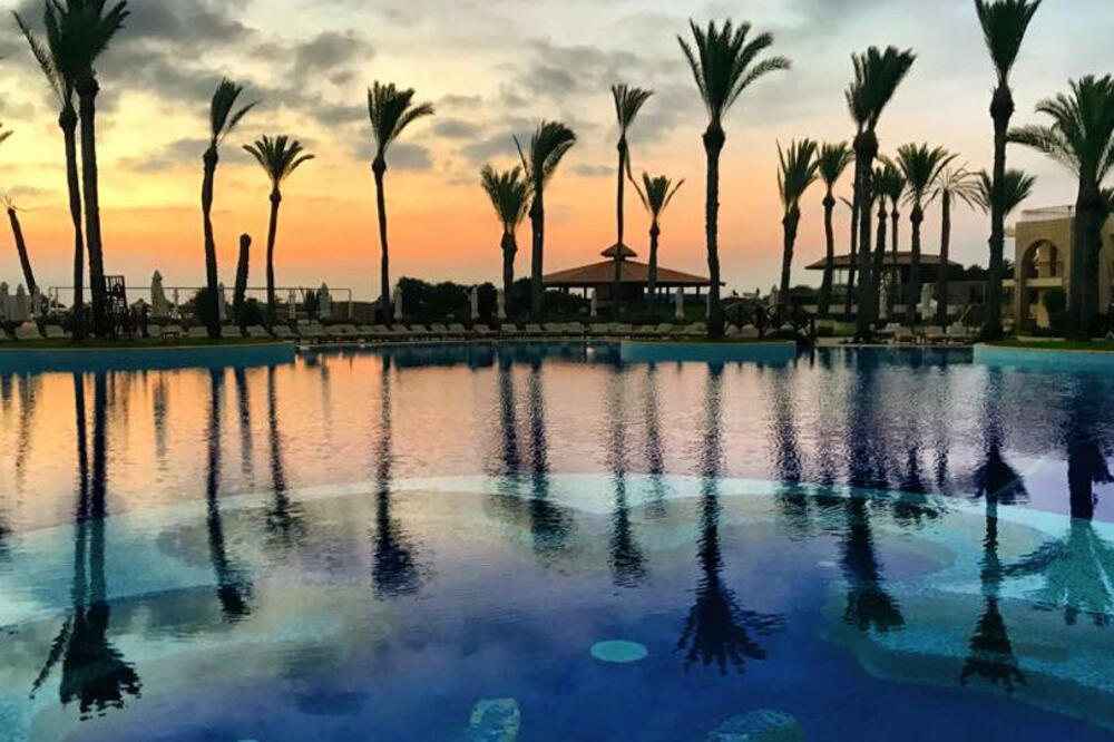 NAJBOLJI IZBOR ZA ODMOR U TUNISU: Cela vaša porodica uživaće u peščanoj plaži i brojnim aktivnostima u hotelu
