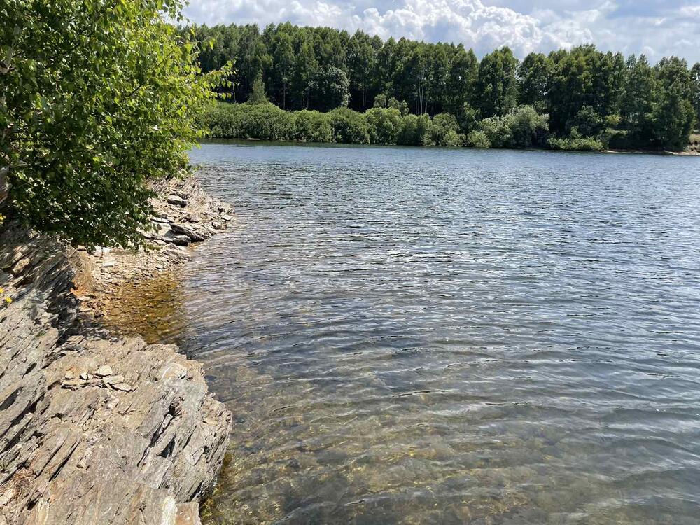 Vlasina, Vlasinsko Jezero