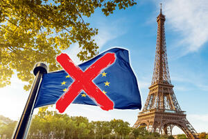 MAKRONOV PORAZ OTVARA PROSTOR ZA FREGZIT: Da li će francuski predsednik popustiti pod pritiskom kampanje za izlazak iz EU?