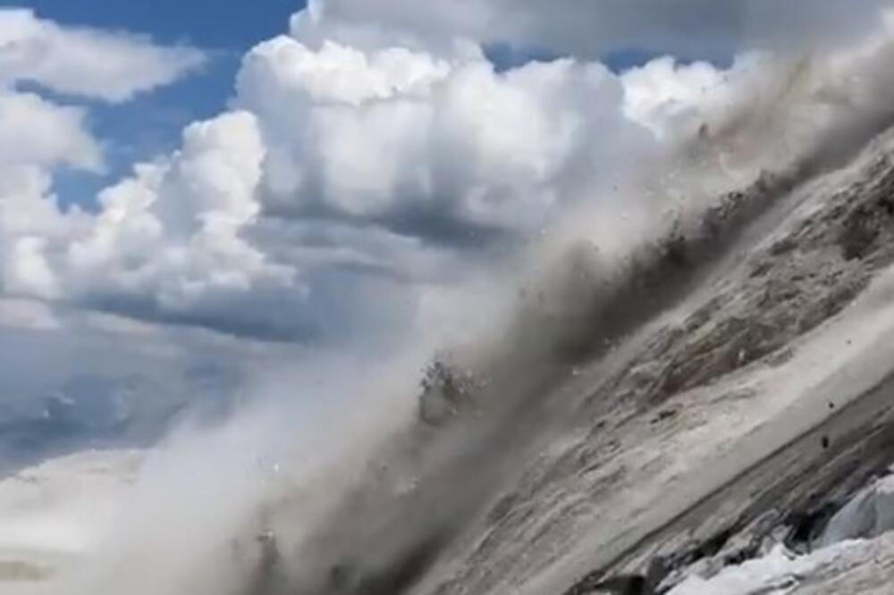 SREĆA IH POGLEDALA Zasute skijaše u lavini na zapadu Austrije spasioci iz snega izvukli ih ŽIVE! Dvoje povređeno