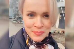 RUSKA NOVINARKA ZAVRŠILA NA PSIHIJATRIJI: Marina Ponomarenko optužena za diskreditaciju ruske vojske, poslali je u Sibir! VIDEO