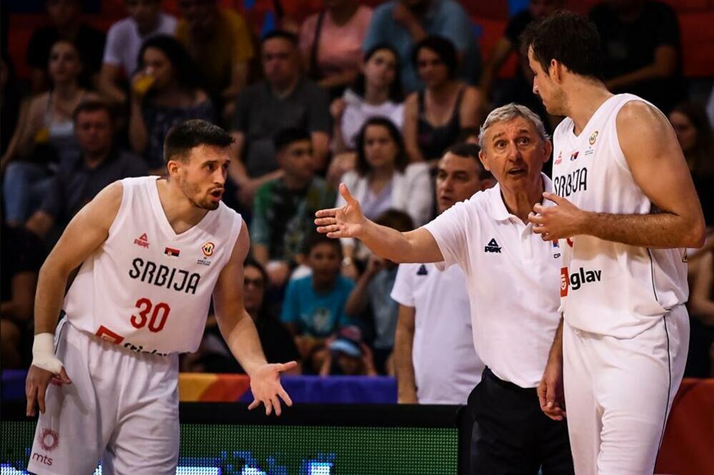 KATASTROFALNA VEST! Pešić u ozbiljnom problemu: Povredio se Nemanja Bjelica! NBA šampion propušta Evrobasket?!