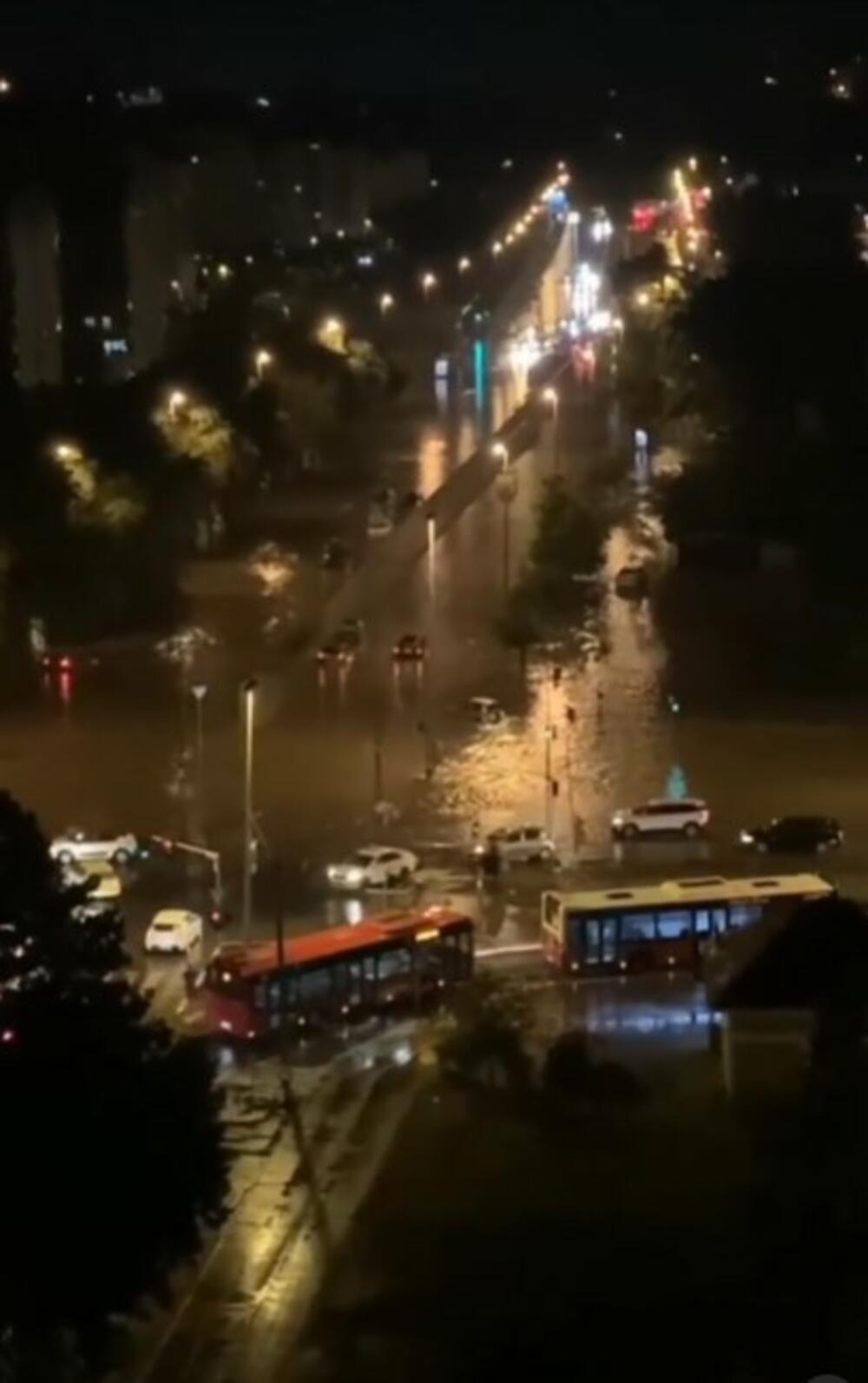 poplave, Beograd