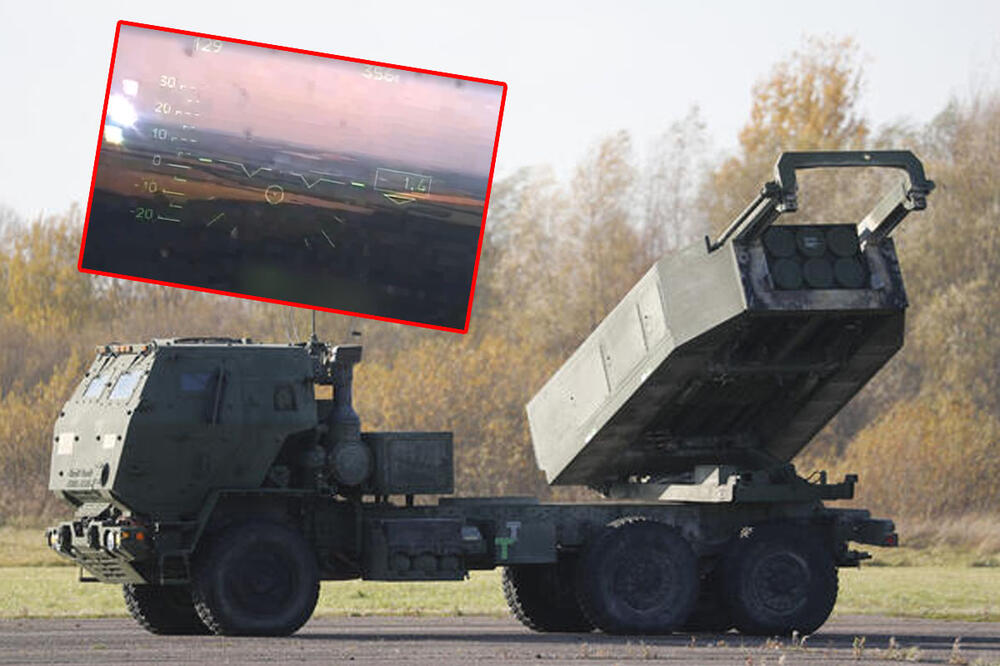 AMERIČKI PUKOVNIK NIKAD JASNIJI: Evo dokle Ukrajina može da računa na moćne raketne sisteme HIMARS! VIDEO