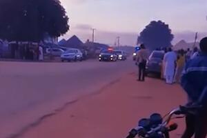 VELIKO BEKSTVO IZ NIGERIJSKOG ZATVORA: Posle napada islamista 600 robijaša završilo na slobodi! VIDEO