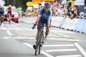 PRVI TRIJUMF AUSTRALIJANCA NA ČUVENOJ TRCI: Klark pobednik pete etape na Tur d'Fransu