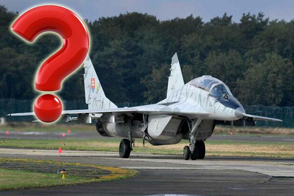 SLOVACI KIJEVU OBEĆALI MIGOVE 29: Evo zašto oni skoro neće leteti na ukrajinskom nebu! Ne treba zanemariti ni rusku pretnju!