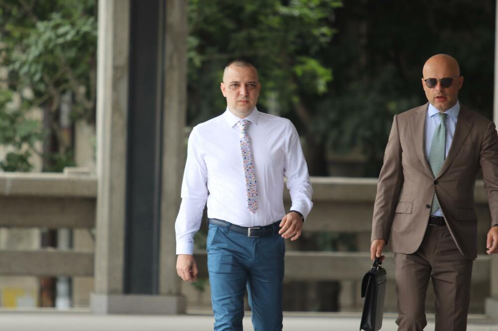 suđenje, Palata Pravde, Zoran Marjanović