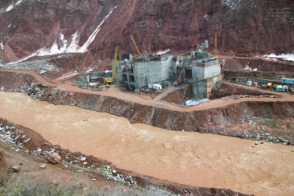 EVROPSKA UNIJA PRODIRE NA EVROAZIJSKI BALKAN U Tadžikistanu žele da grade najveću branu na svetu! Spremni za investiranje