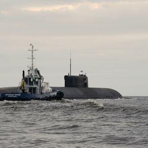 PUTINOVO MEGA ORUĐE NESTALO: Podmornica koja testira super torpedo isplovila