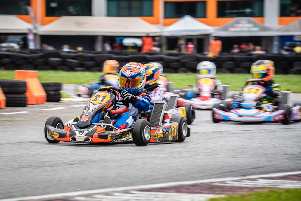 karting