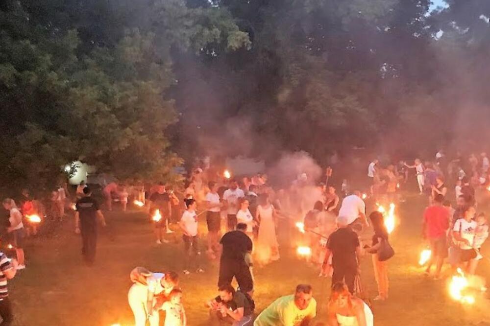 KONCERTI, ZABAVA I LILANJE: Počeo LILA LO festival u Loznici i trajaće do 12. jula