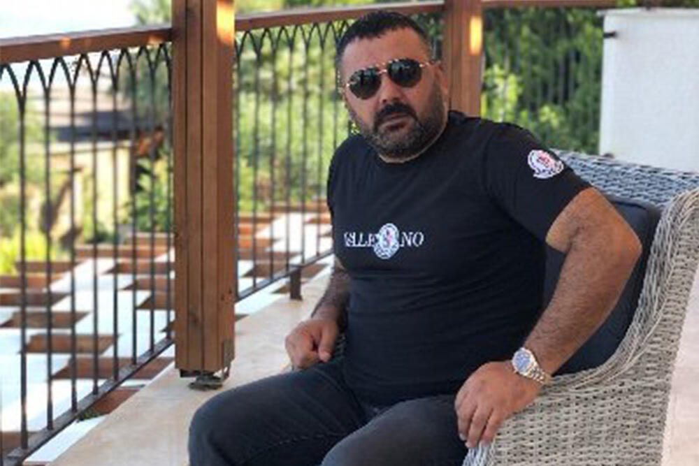 vođa turske mafije koji je pomogao kavčanima da organizuju ubistvo vukotića