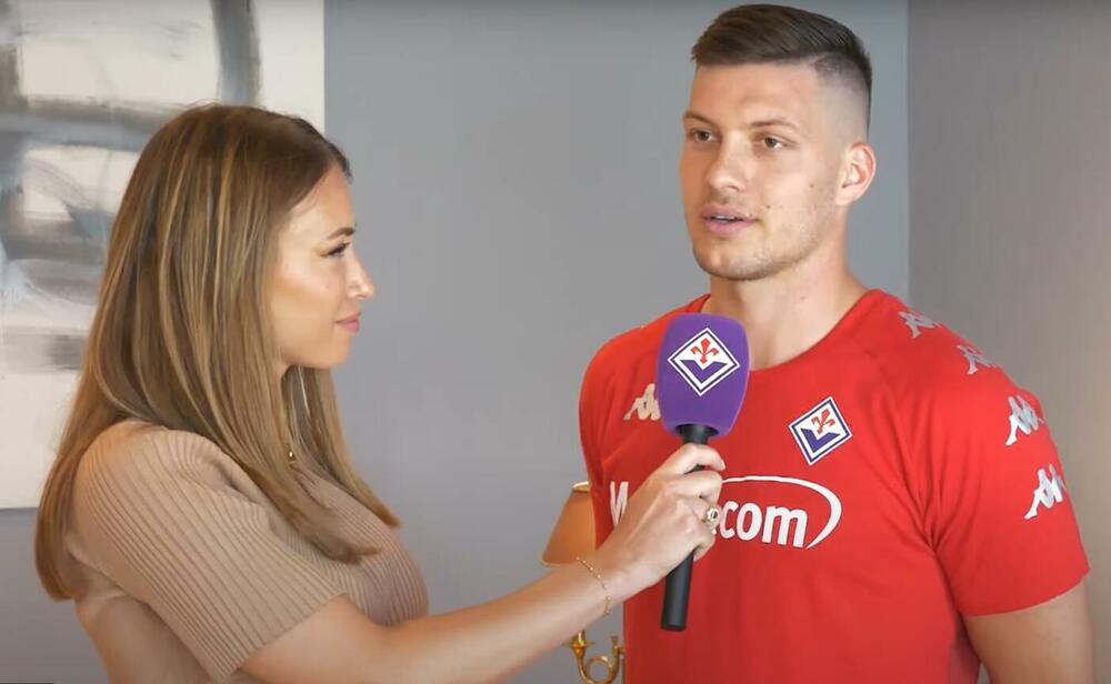 Luka Jović, Rosela Petriljo