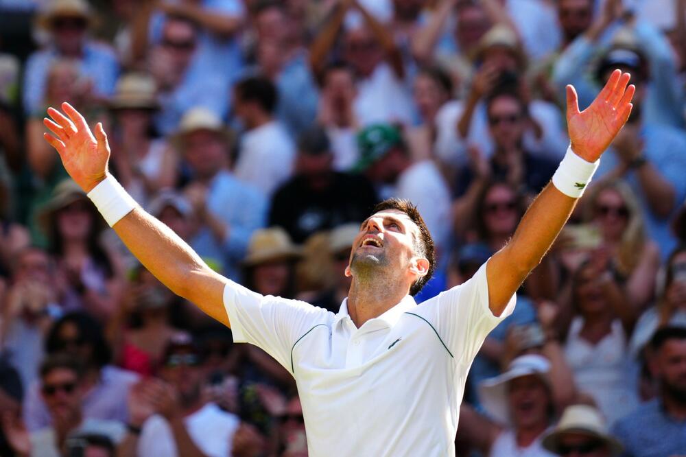 STIGLA ZVANIČNA POTVRDA: Novak će igrati na Australijan openu!