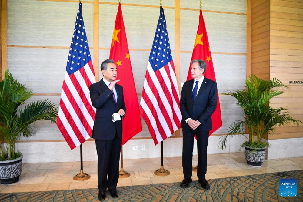 VRUĆ DIPLOMATSKI ŠAMAR VAŠINGTONU: Kina odbila da dozvoli posetu američkog državnog sekretara Antonija Blinkena