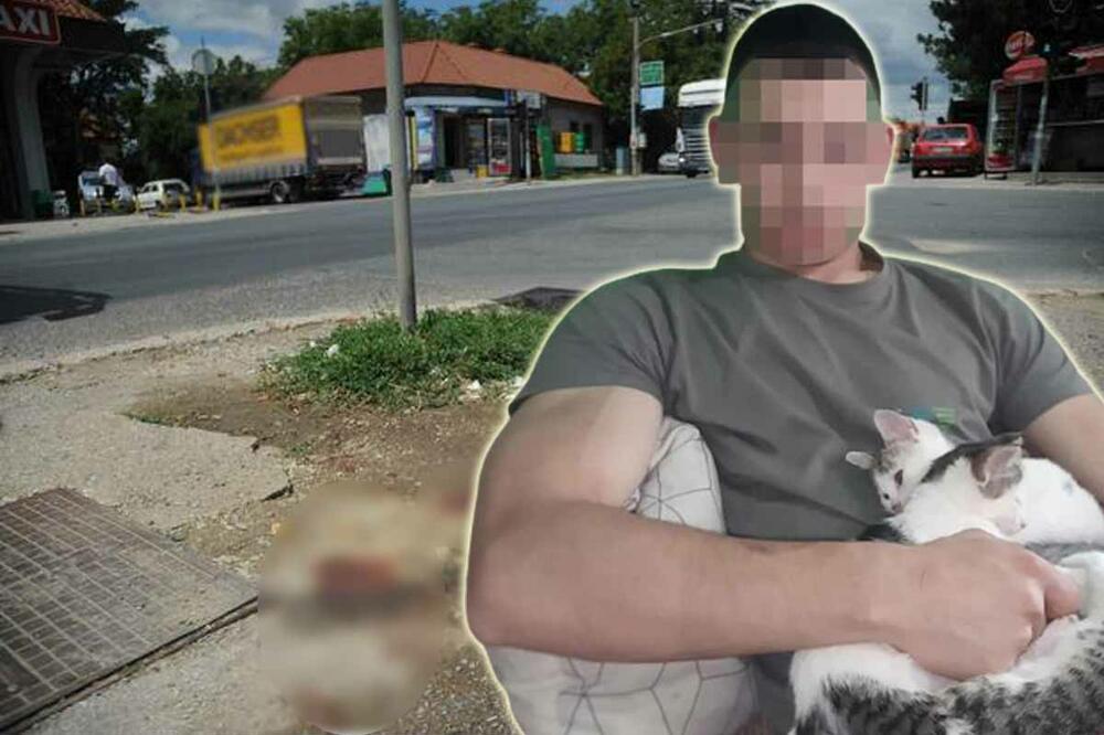 OD JAČINE UDARCA PUKAO MU ZGLOB NA RUCI: Povređen mladić uhapšen zbog ubistva u Stepojevcu, stavljen mu i gips