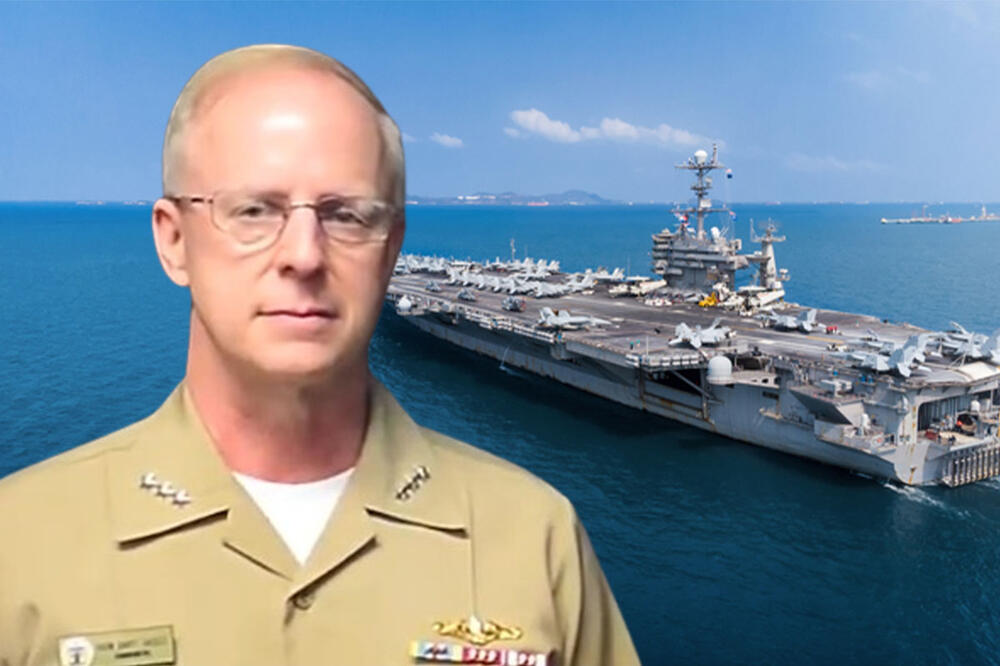 NEMAMO ČIME DA POMOGNEMO EVROPI: Američki admiral šansama da se u region pošalje još nosača aviona!