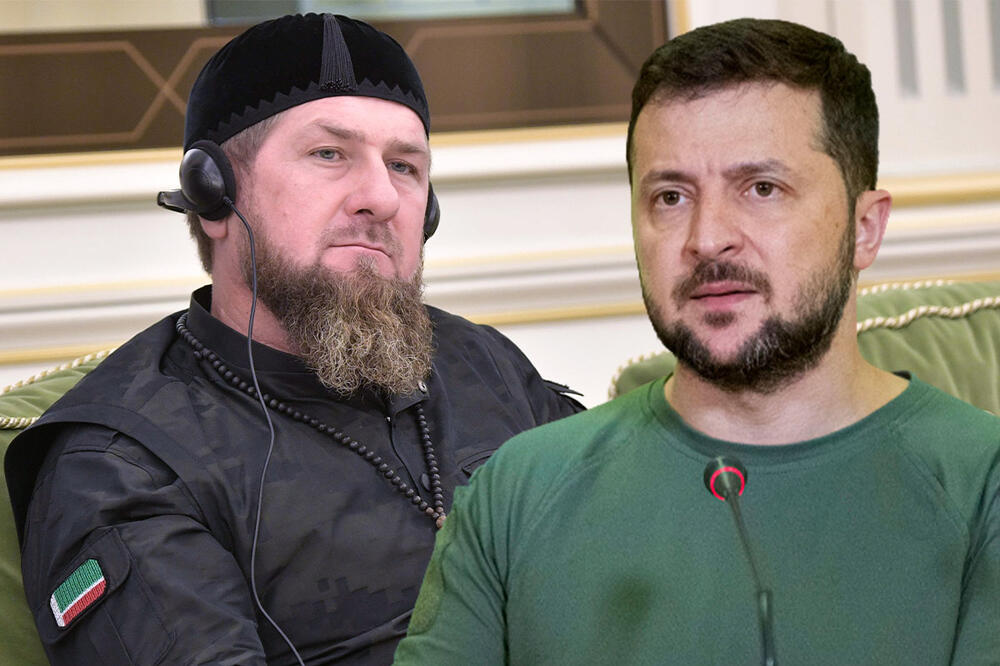 TREĆI NASTAVAK AVANTURA ZELENSKOG: Čečenski lider objavio novi skeč u kome ismeva predsednika Ukrajine! VIDEO