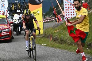 DANAC I DALJE U VOĐSTVU: Pidkok stigao do prve etapne pobede na Tur d'Fransu