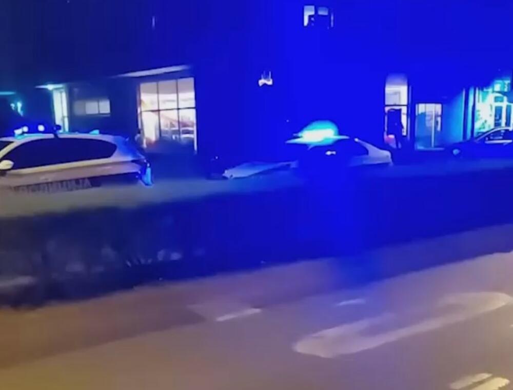 policija, Novi Sad