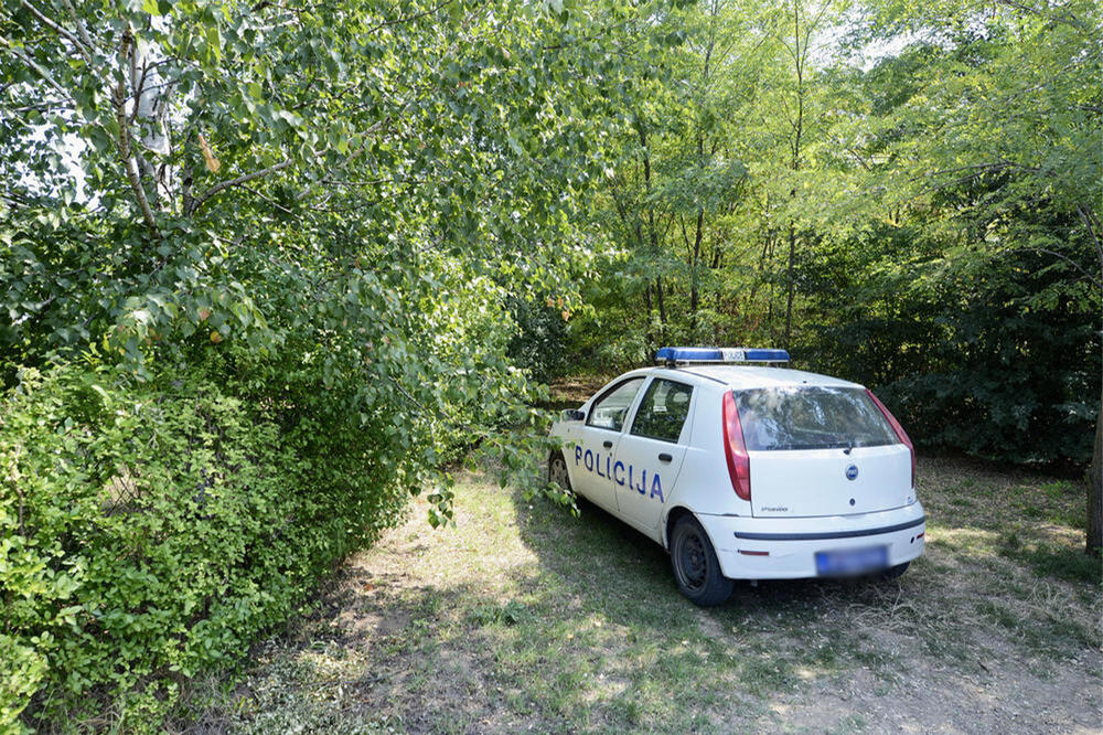 HOROR U BEOGRADU: Pronađen obešen čovek pored auto-puta