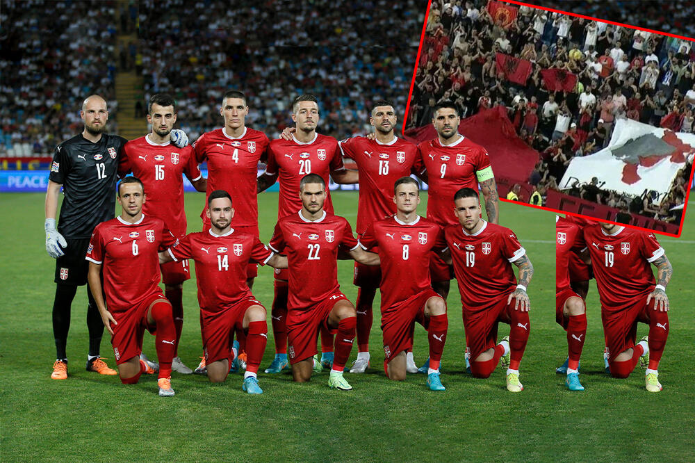 PAŽNJA - UEFA NE PRAŠTA! Srpskoj selekciji izreknuta BRUTALNA KAZNA a šta da očekuju albanski navijači posle BOLESNIH PROVOKACIJA?