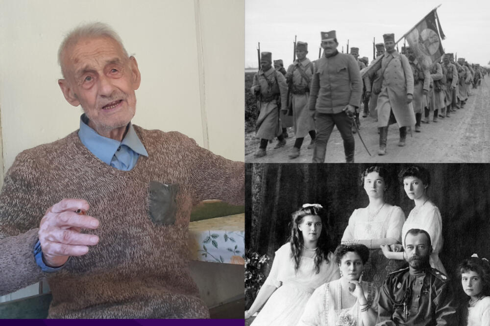 NAJSTARIJI SRBIN: Deda Živan ima 105 godina, bio je i u četnicima i partizanima, a EVO KAKO JE PREŽIVEO STRELJANJE!