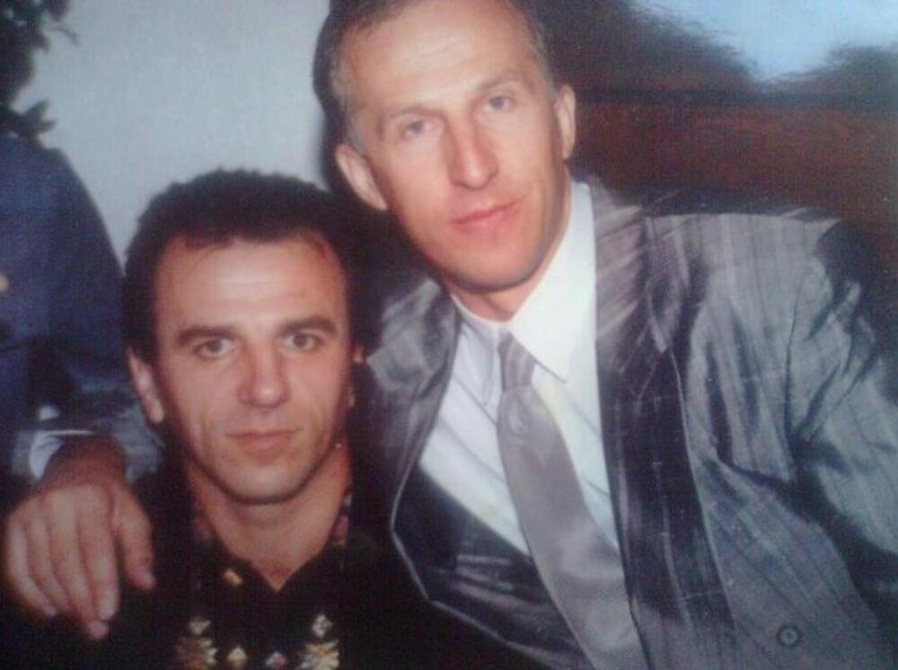 Boris Petkov i Dragan Popović Dadilja