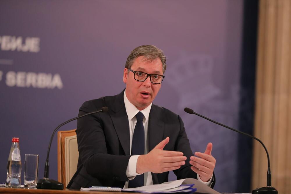 U NEDELJU TAČNO U 10 SATI: Predsednik Vučić se obraća naciji povodom situacije na KiM