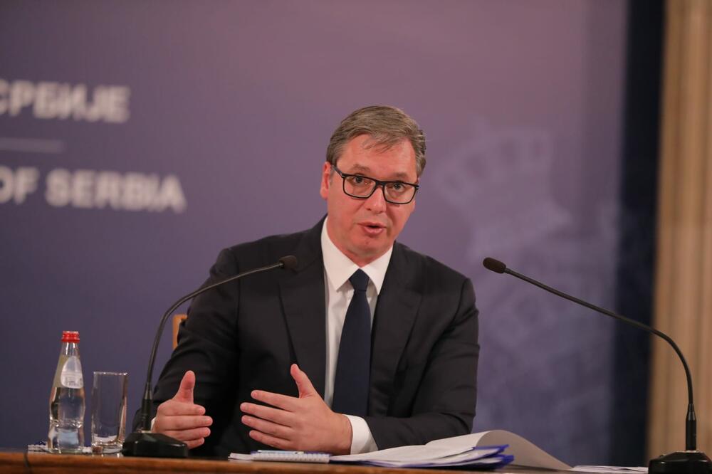 SKROJENA PO MERI NARODA: Predsednik Vučić najavio formiranje nove vlade (VIDEO)
