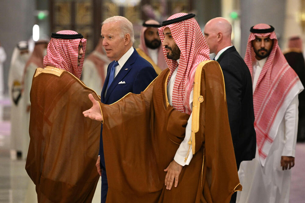 SAVEZNIK SAD SE OKRENNUO PUTINU: Zbog saudijske nafte čak je i Bajden je morao da istrpi poniženje ALI SADA OKREĆE NOVI LIST