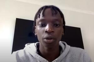 KUR KUR NAPUSTIO NOVI PAZAR: Fudbaler Južnog Sudana nije uspeo da debituje, odlazi bez odigranog minuta