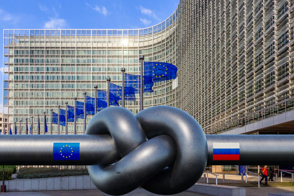 gas, Evropska Unija, Brisel