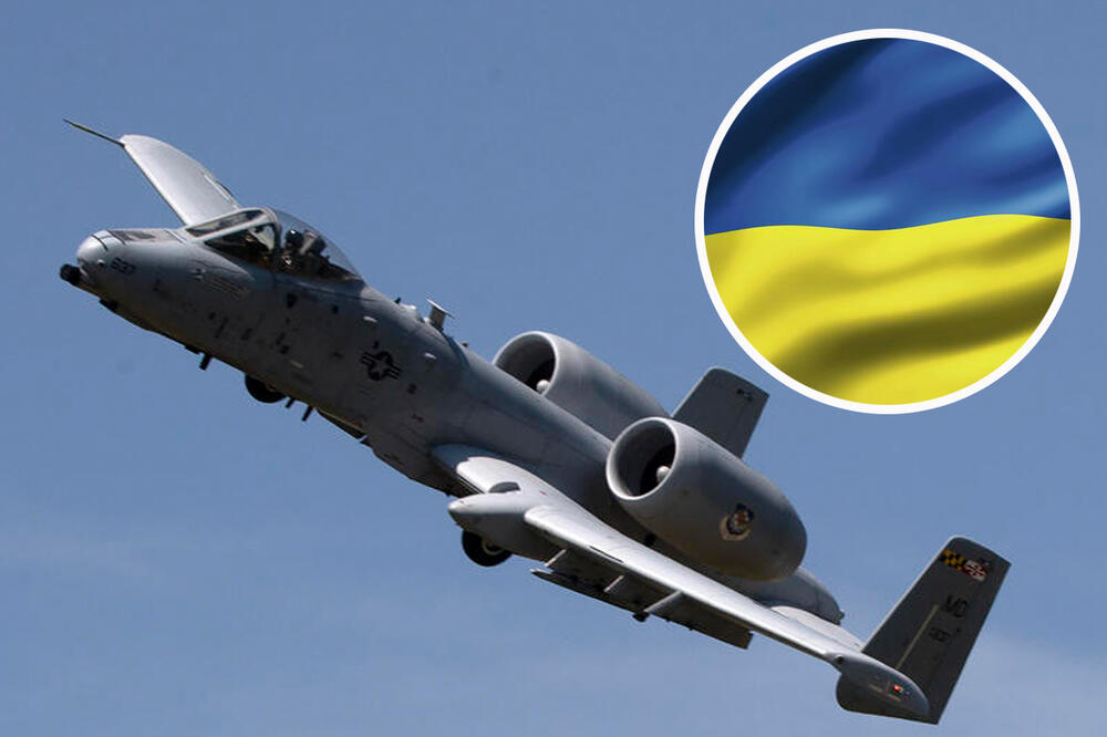 UKRAJINA DOBIJA JURIŠNIK A-10?! Amerikanci razmišljaju o tome i poručuju Kijevu: Otvoreni smo za sve opcije i vaše zahteve!