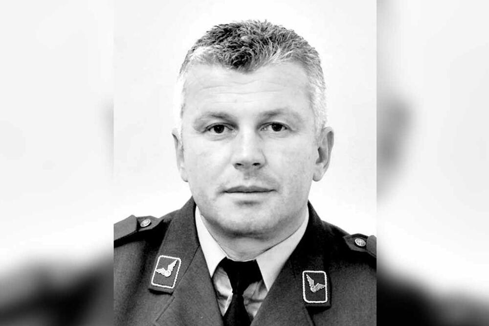 TEŠKA SUDBINA: Poginuo otac pilota Nebojše Drajića koji je stradao u helikopterskoj nesreći kod Surčina