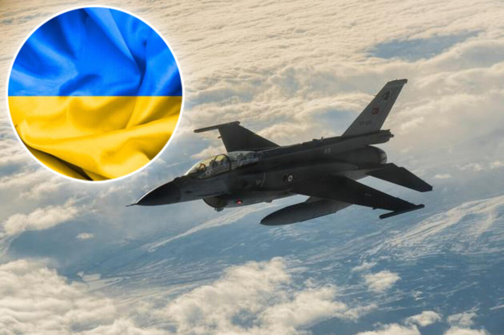 POLJSKA SPREMNA DA PREDA UKRAJINI SVOJE F-16: Enigma da li Ukrajina u paketu dobija i krstareće rakete za napad na Rusiju?!