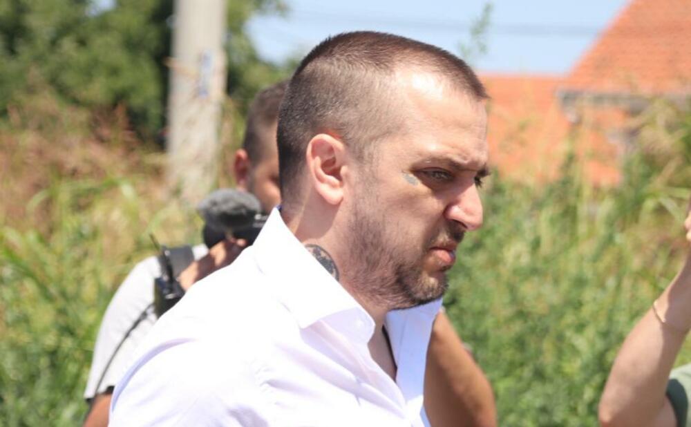 marjanović stigao kuću nakon presude 