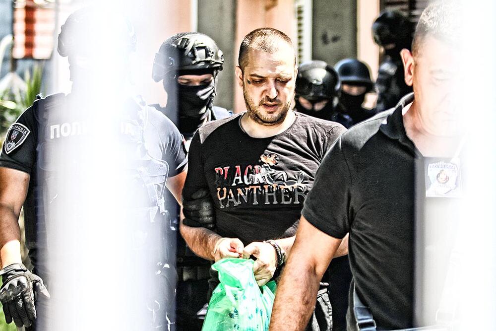 zoran uhapšen nakon presude