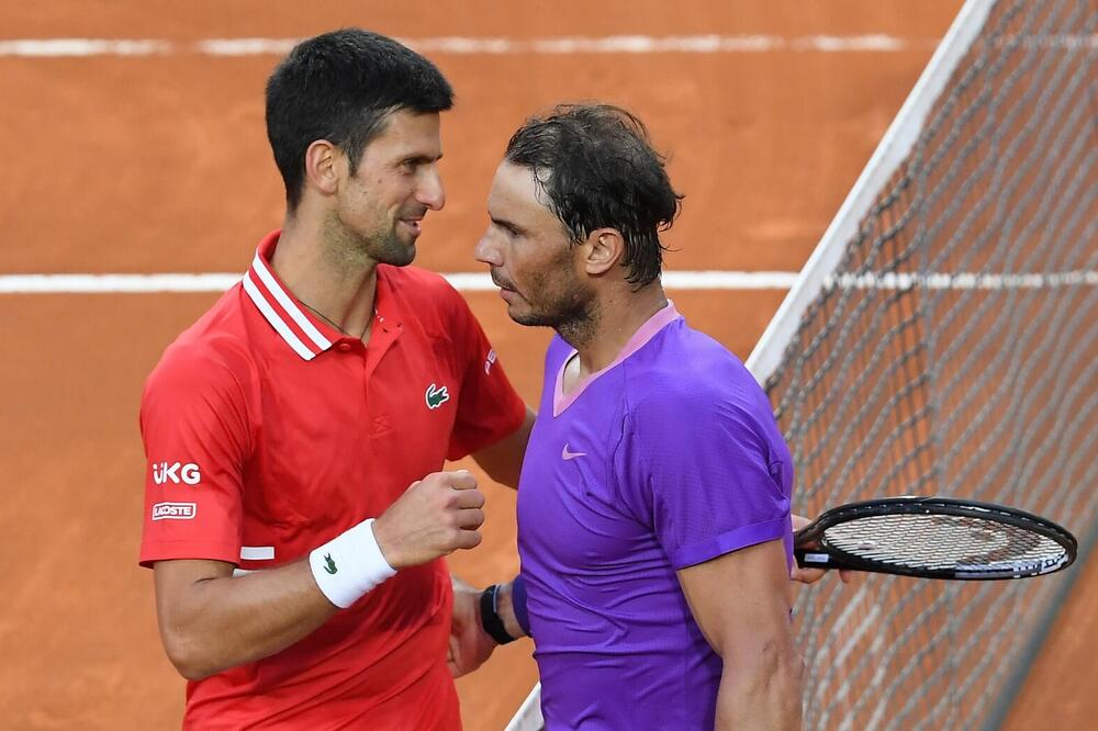 OVO SU SVI ČEKALI! OGLASIO SE RAFAEL NADAL: Neverovatan gest španskog tenisera prema Novaku...