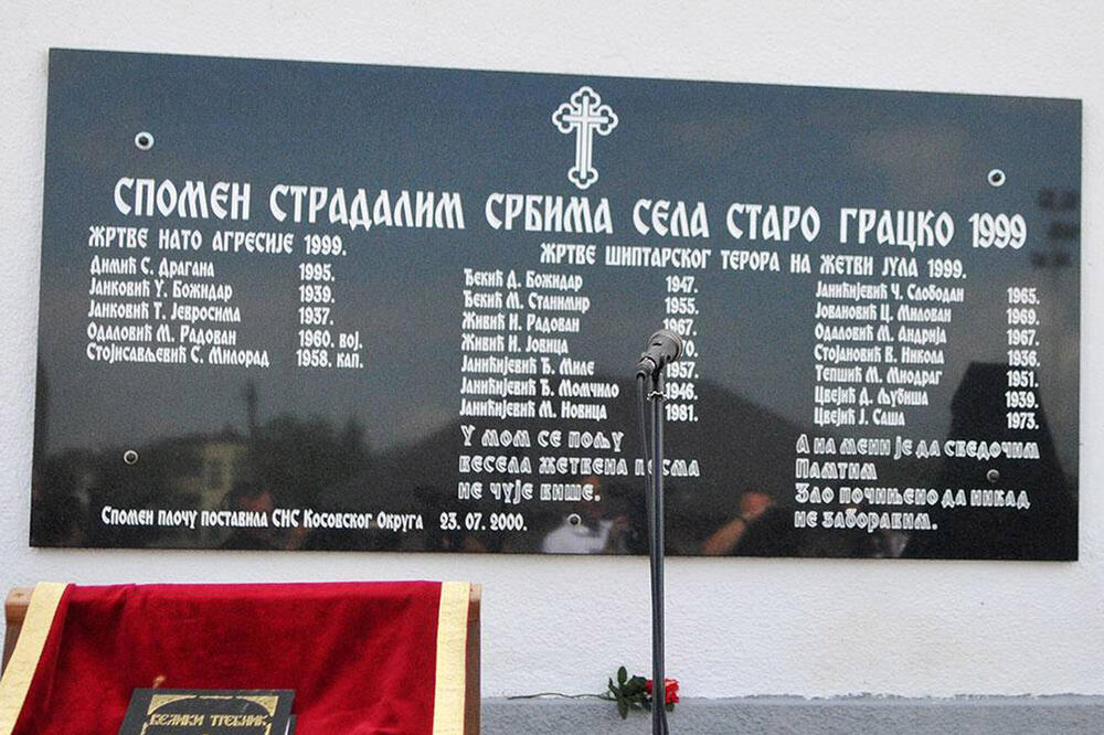 GODIŠNJICA ZLOČINA U STAROM GRACKOM: Za ubistvo 14 srpskih žetelaca niko nije odgovarao