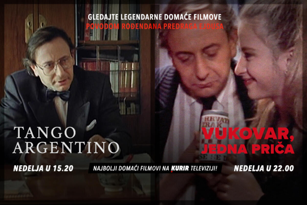 Guarda i film “Tango Argentino” e “Vukovar, una storia” su Courier TV