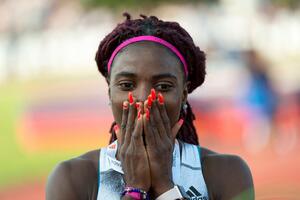 PAO SVETSKI REKORD Sjajna Nigerijka osvojila zlato na 100 metara sa preponama