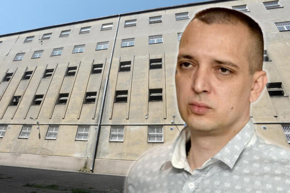 Zoran Marjanović u pritvoru CZ-a 