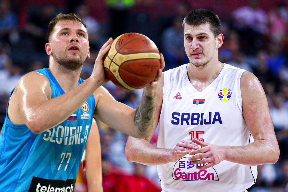 SPEKTAKL U STOŽICAMA! JOKIĆ PROTIV DONČIĆA: Slovenija dočekuje Srbiju u pripremama za Evrobasket!