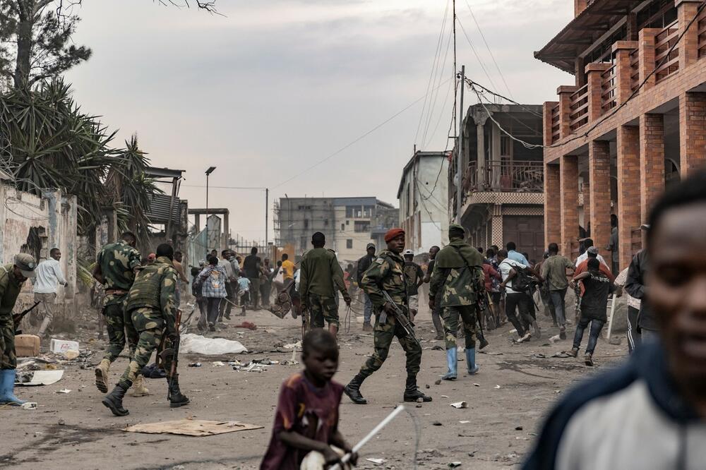 KRVAVI PROTESTI U KONGU Najmanje 5 poginulo, 50 ranjeno VIDEO