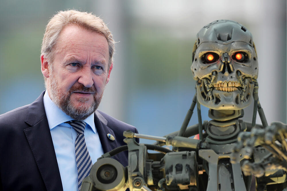 TERMINATOR BAKIR: Izetbegović najavio rešavanje iseljavanja robotima, neki ga savetovali da tako reši i izbore! VIDEO