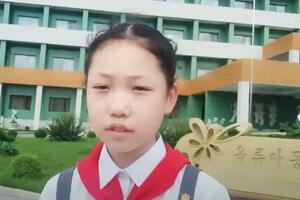 ŽIVOT, PROPAGANDA ILI NEŠTO TREĆE Šta se krije iza snimaka devojčice iz Severne Koreje?! Na prvi pogled je sve normalno, ali...