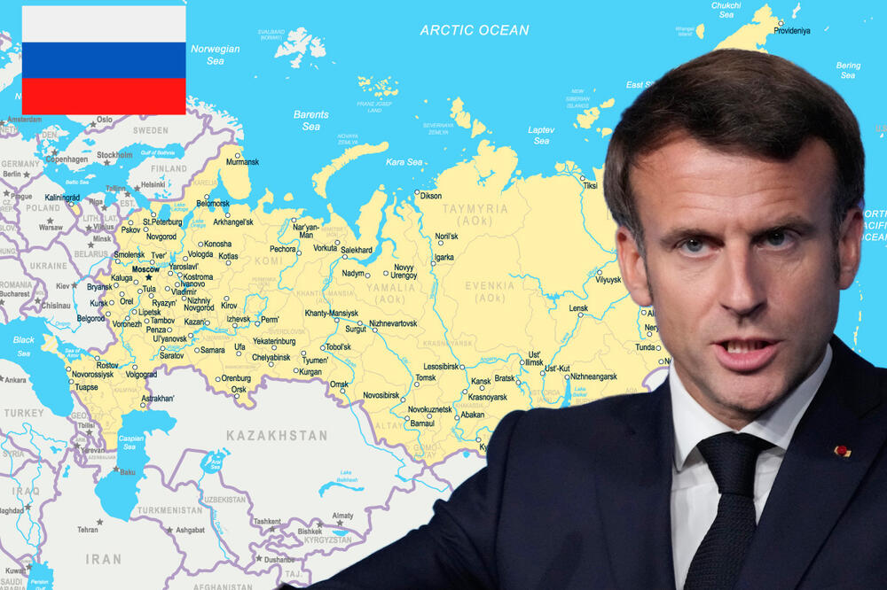 MAKRON OPET DIŽE TENZIJE: Evropa mora da bude spremna da obuzda Rusiju ako ode predaleko